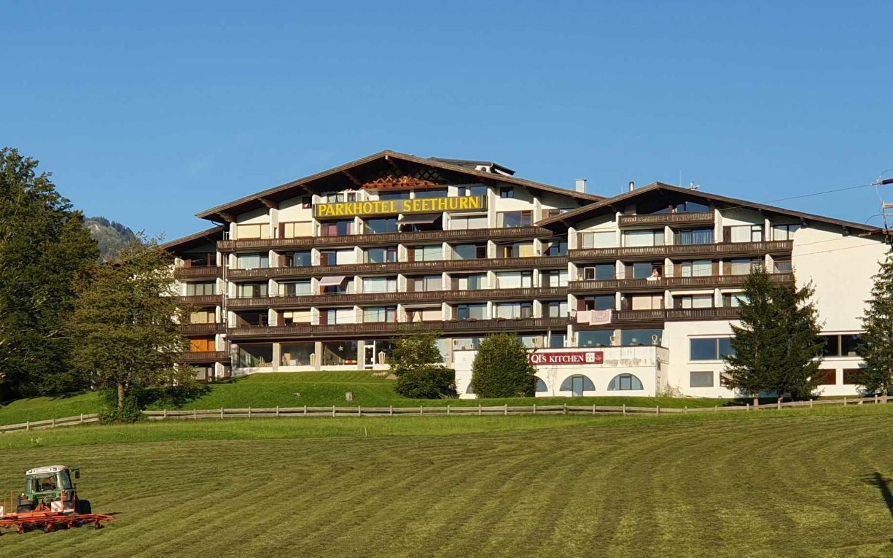 Haus Seethurn Strobl Exterior photo